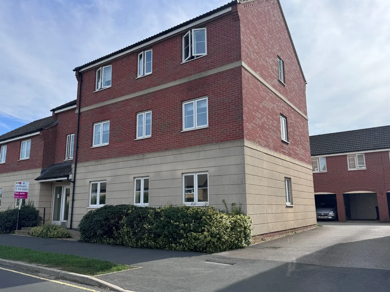 2 bed flat for sale, Parsons Lane, Littleport, CB6