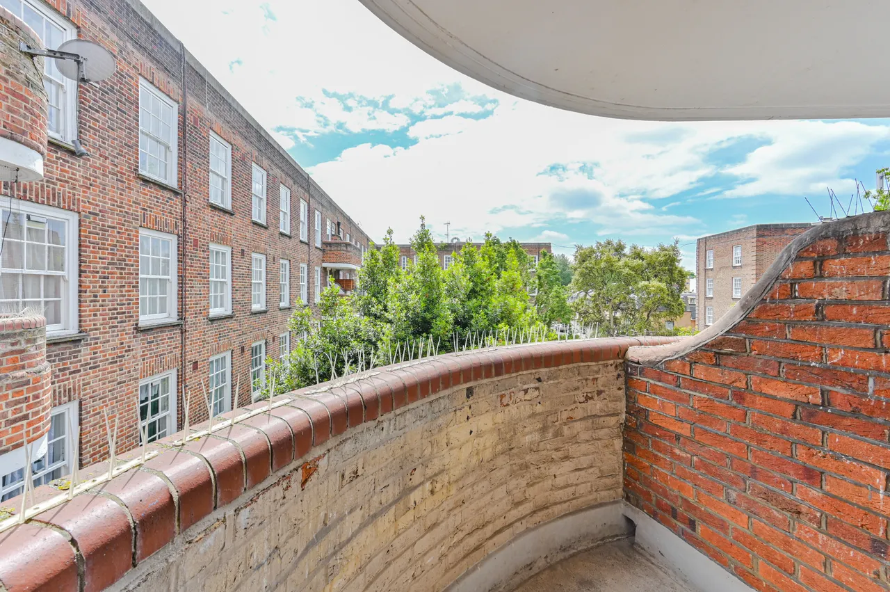 62 Nottingwood House, Clarendon Road, London, photo 8