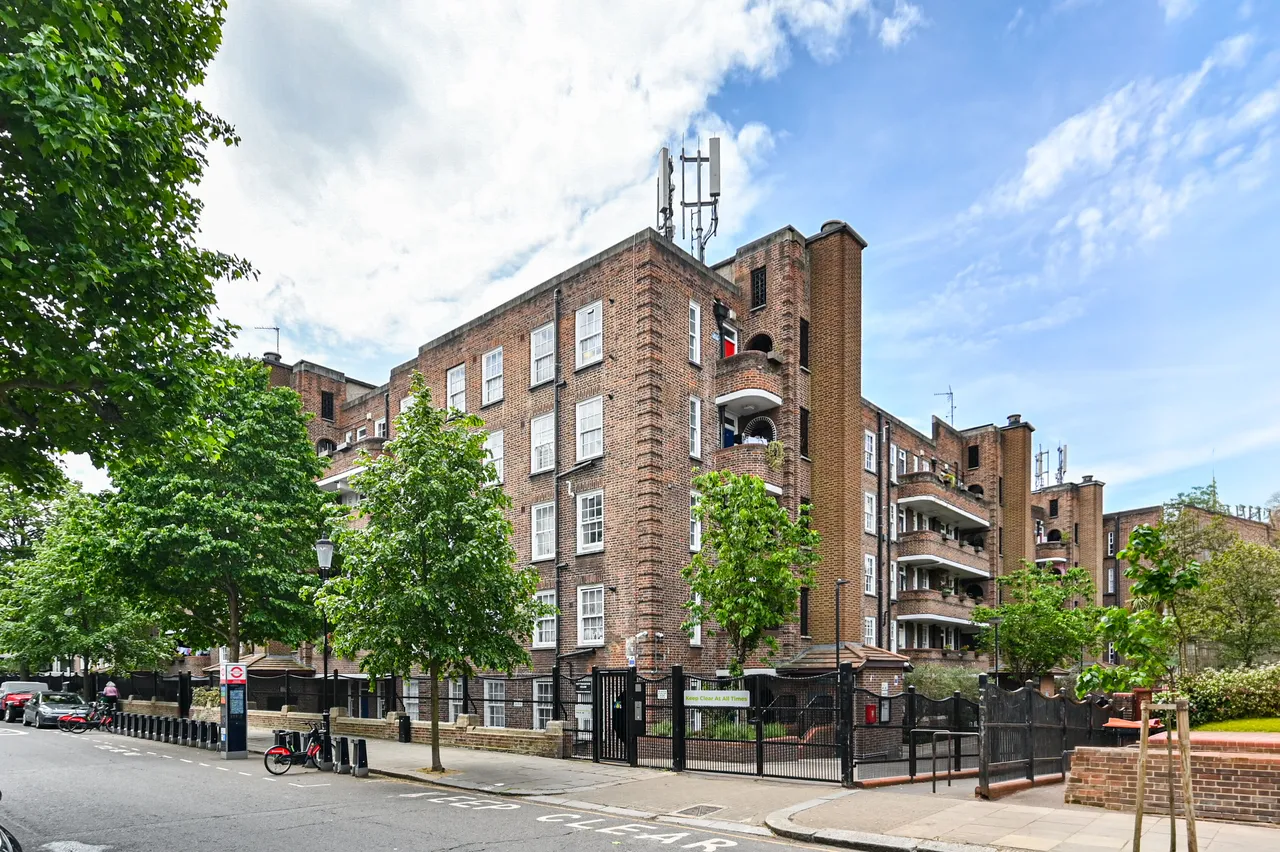 62 Nottingwood House, Clarendon Road, London, photo 7