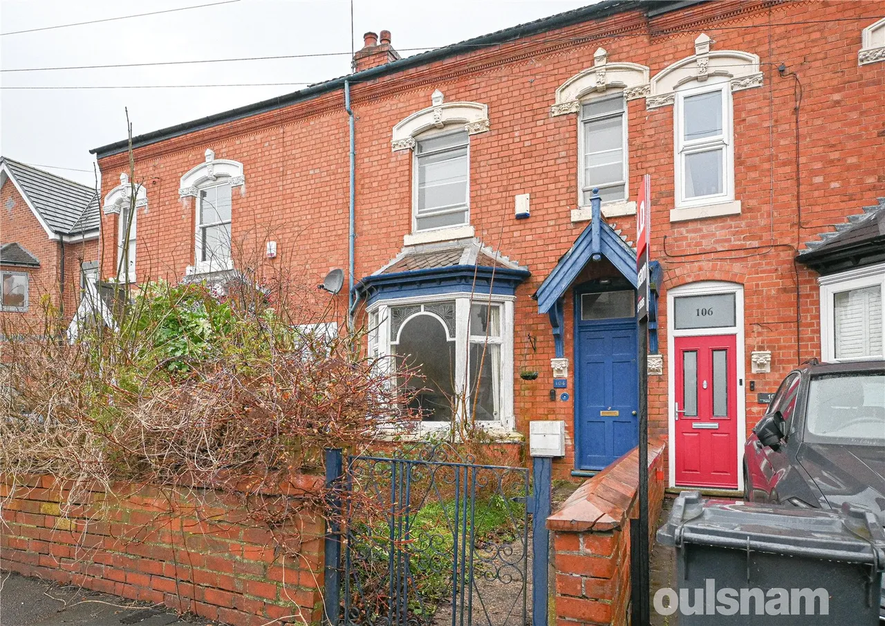 3 bed house for sale — Poplar Avenue, Edgbaston, Birmingham, West Midlands, B17 8ER