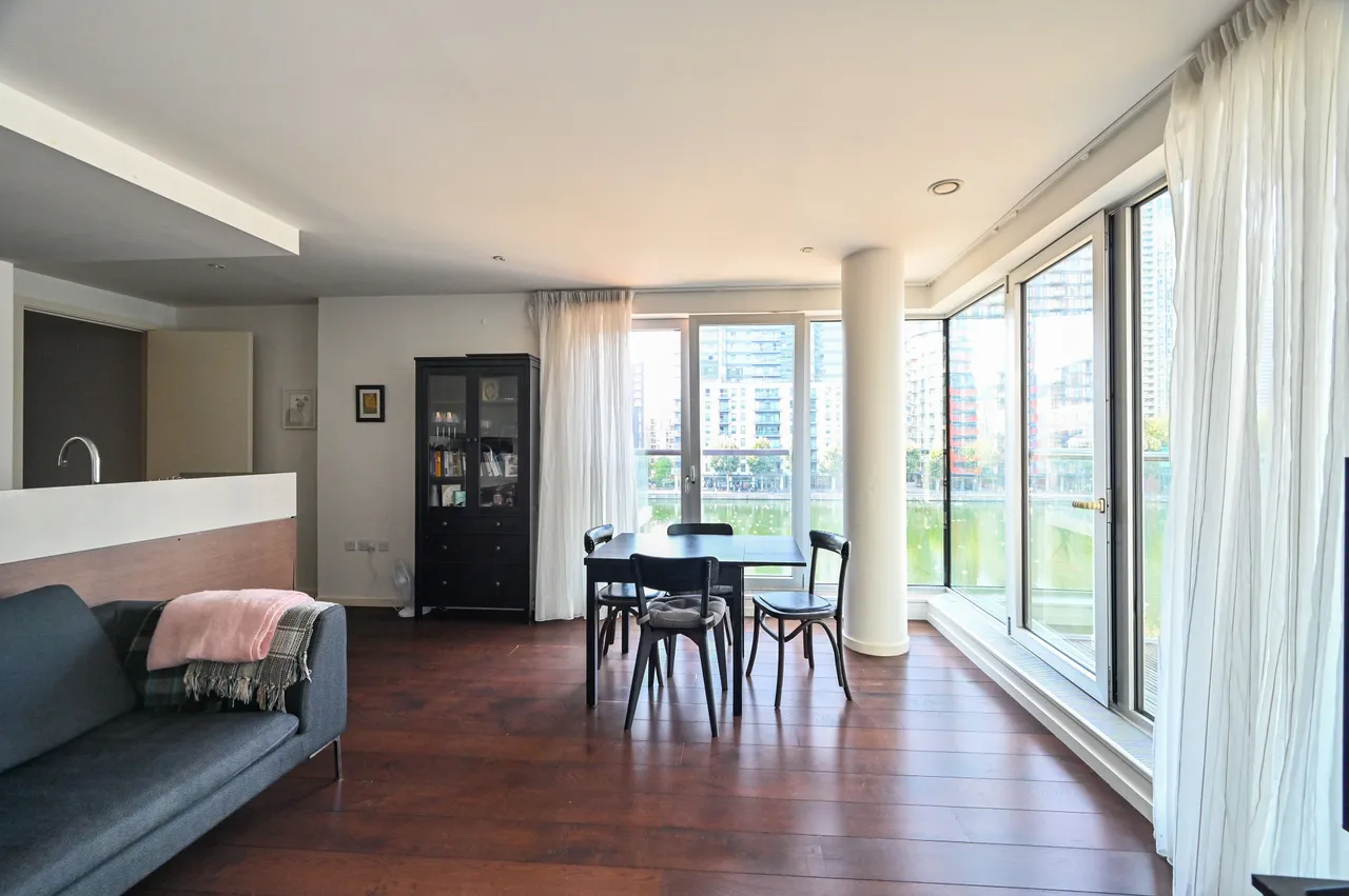 2 bed flat for sale — Apartment 348, 12 Baltimore Wharf, London