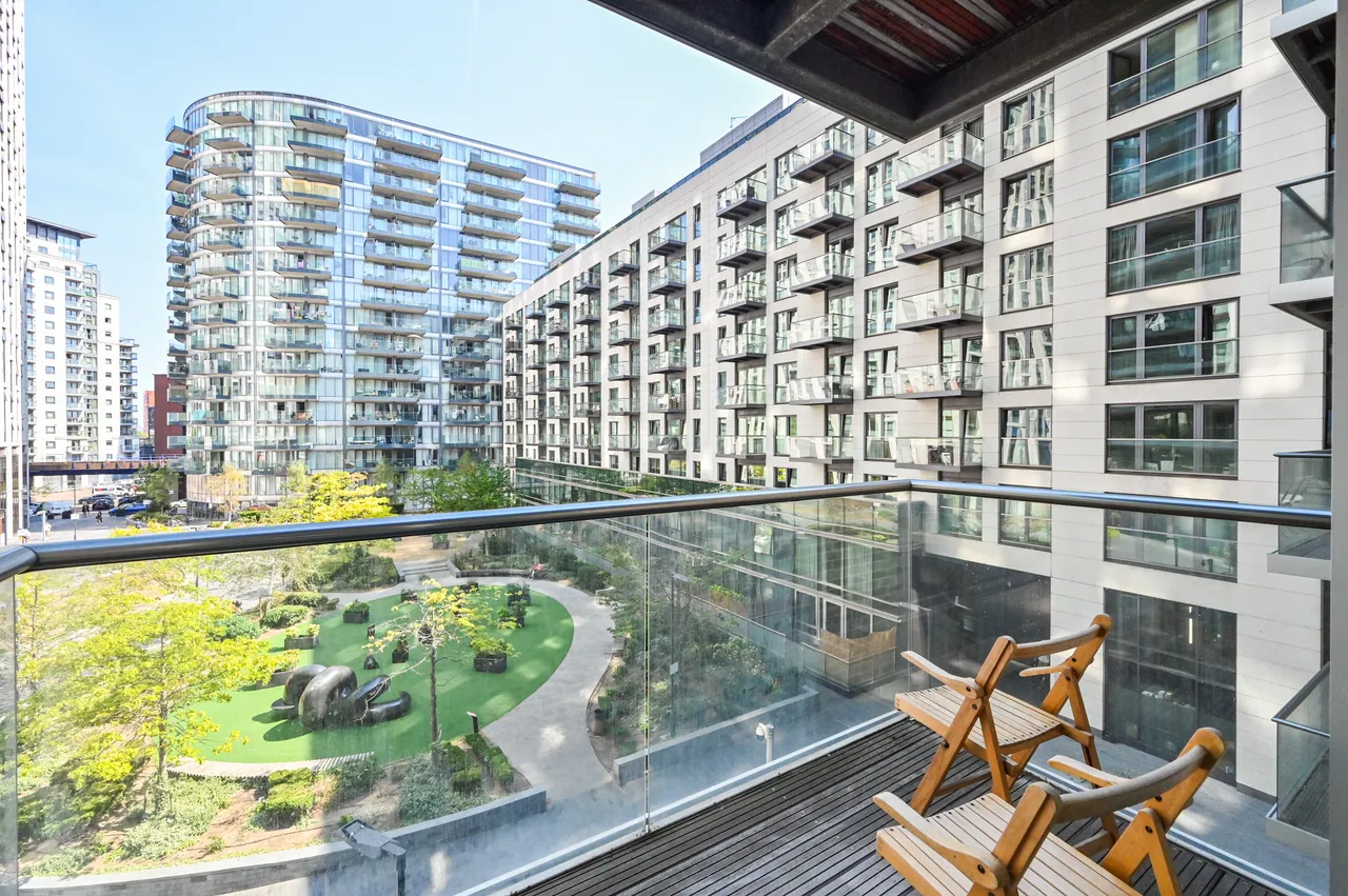 Apartment 348, 12 Baltimore Wharf, London, photo 12