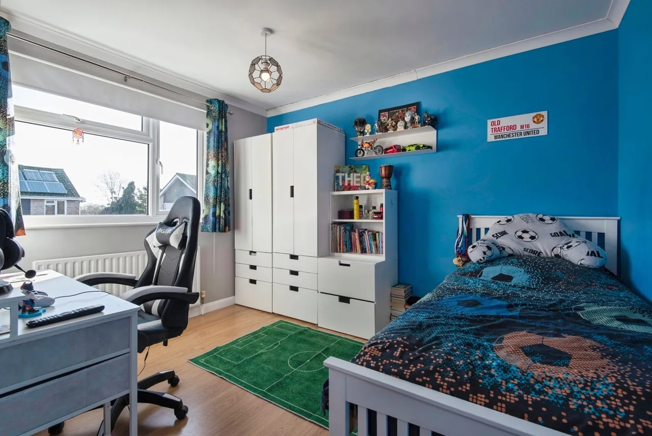 Shakespeare Drive, Upper Caldecote, Biggleswade, Bedfordshire, SG18, photo 10