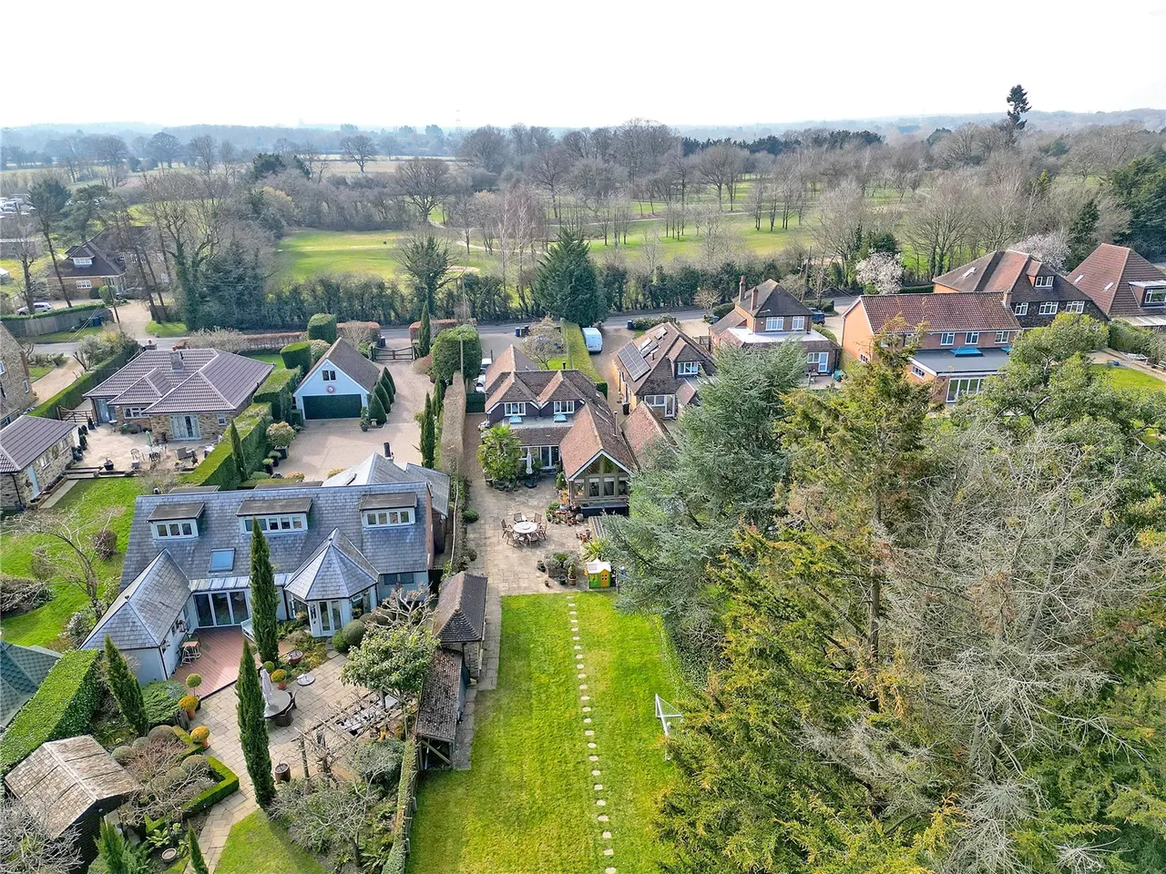 Narcot Lane, Chalfont St. Giles, HP8, photo 19