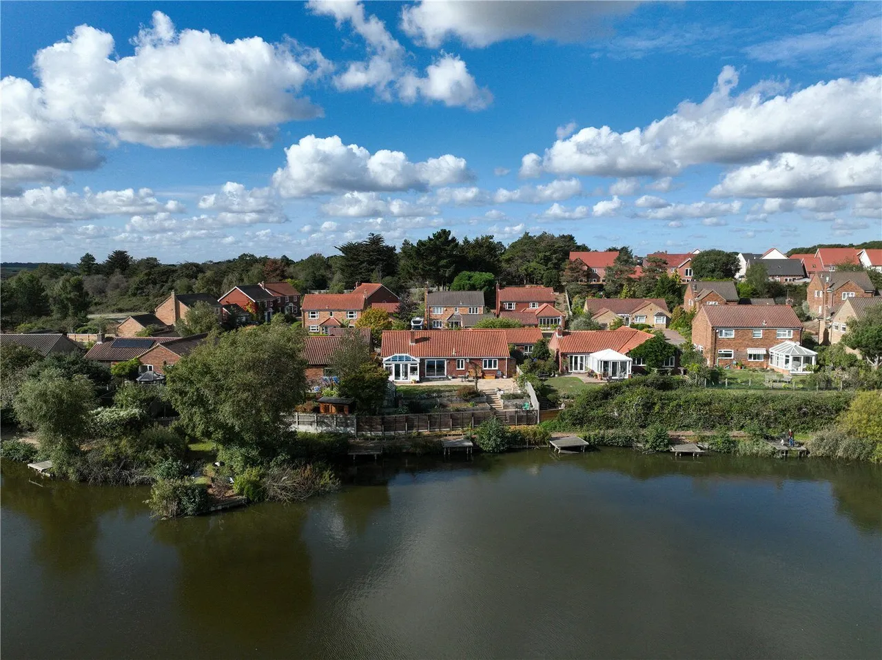 3 bed house for sale, Lakeside Park Drive, Reydon, IP18