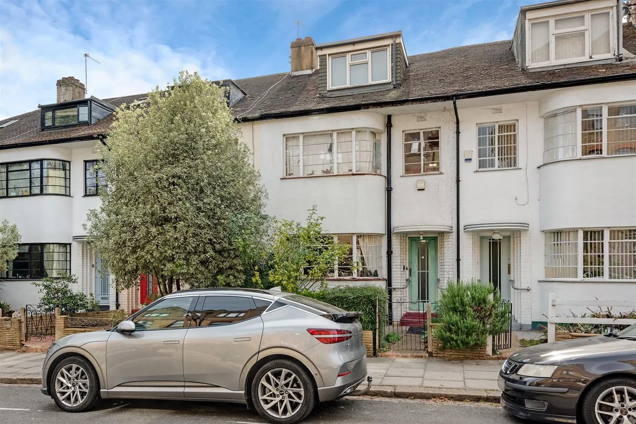 Garnett Road, Belsize Park, NW3, photo 9