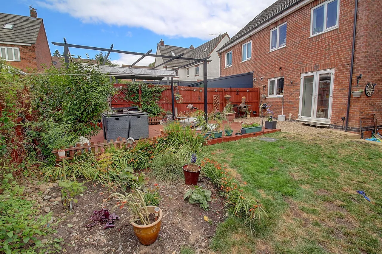Masefield Drive, Earl Shilton, LE9, photo 17
