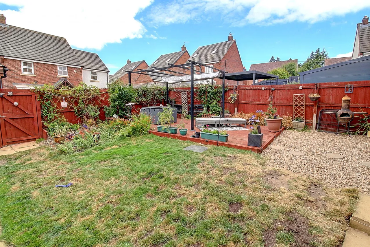 Masefield Drive, Earl Shilton, LE9, photo 16