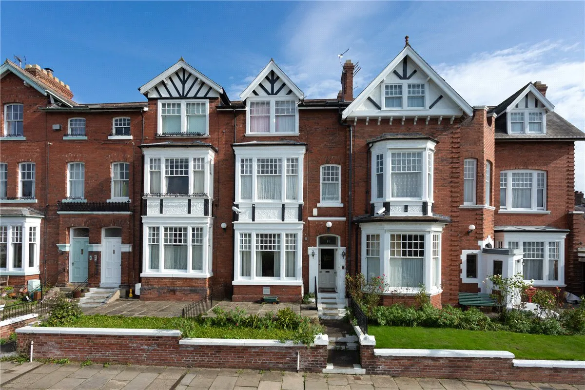 6 bed house for sale, Albemarle Road, York, YO23