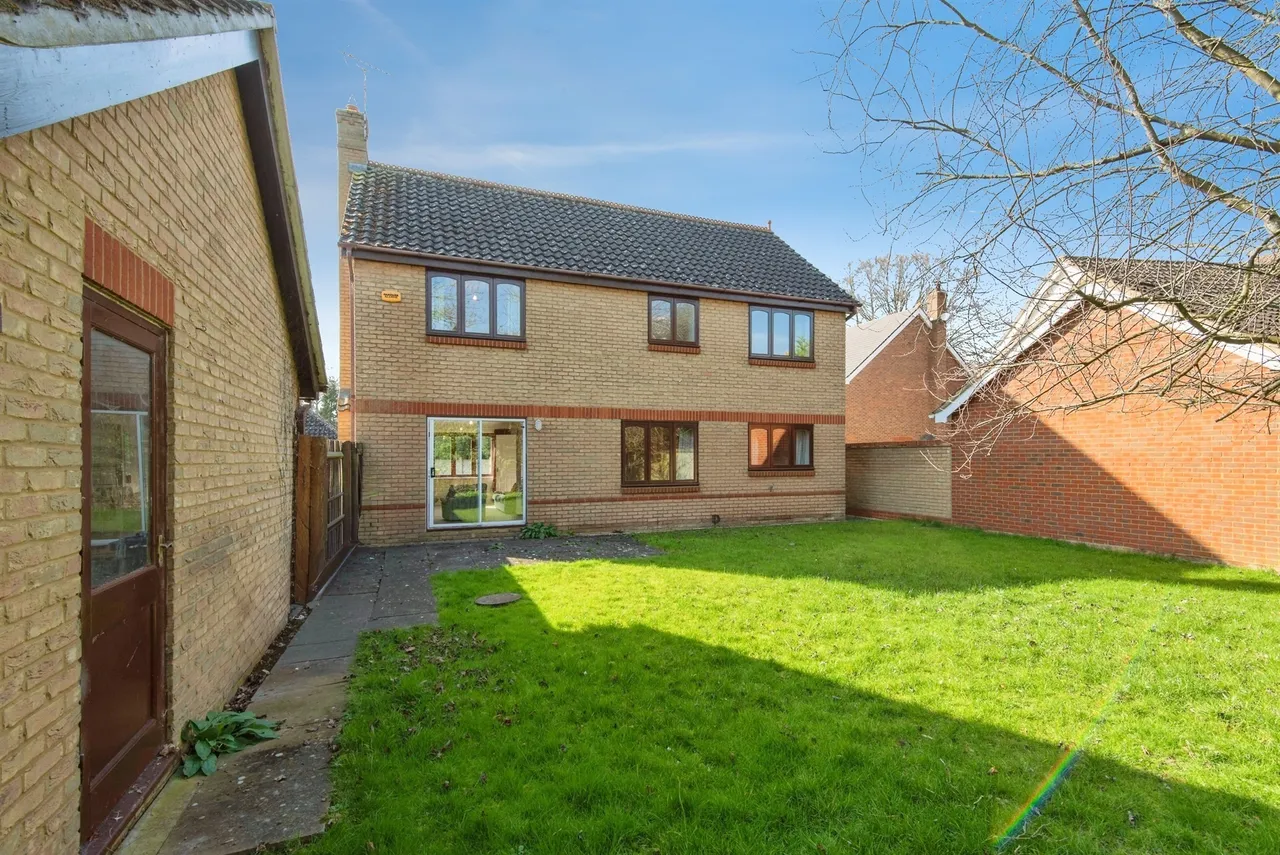 Garden End, Melbourn, SG8, photo 16