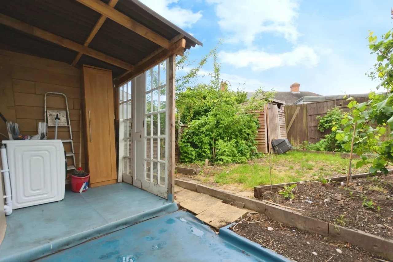 Ladbroke Grove, Birmingham, West Midlands, B27, photo 16