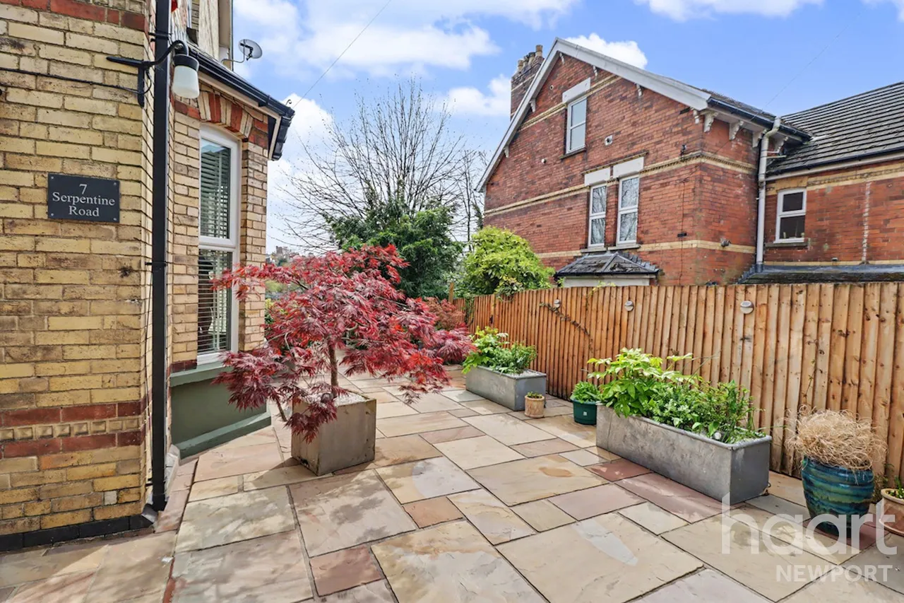 Serpentine Road, Newport, NP20, photo 43