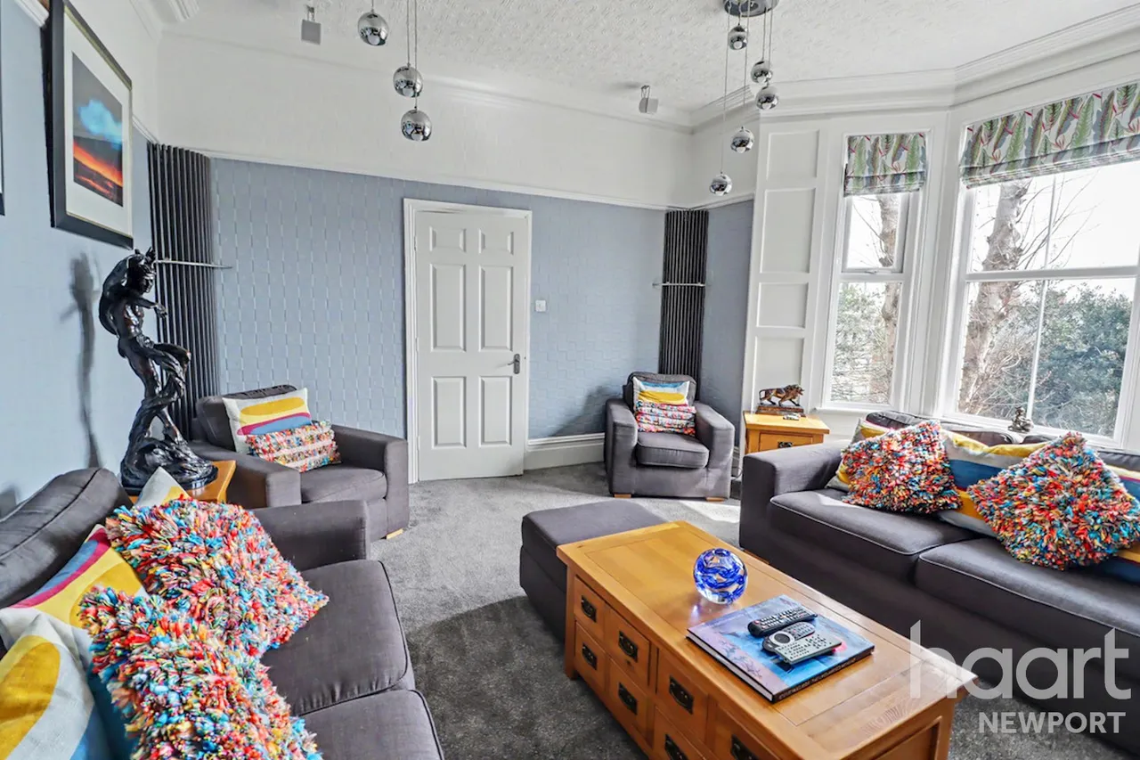 Serpentine Road, Newport, NP20, photo 12