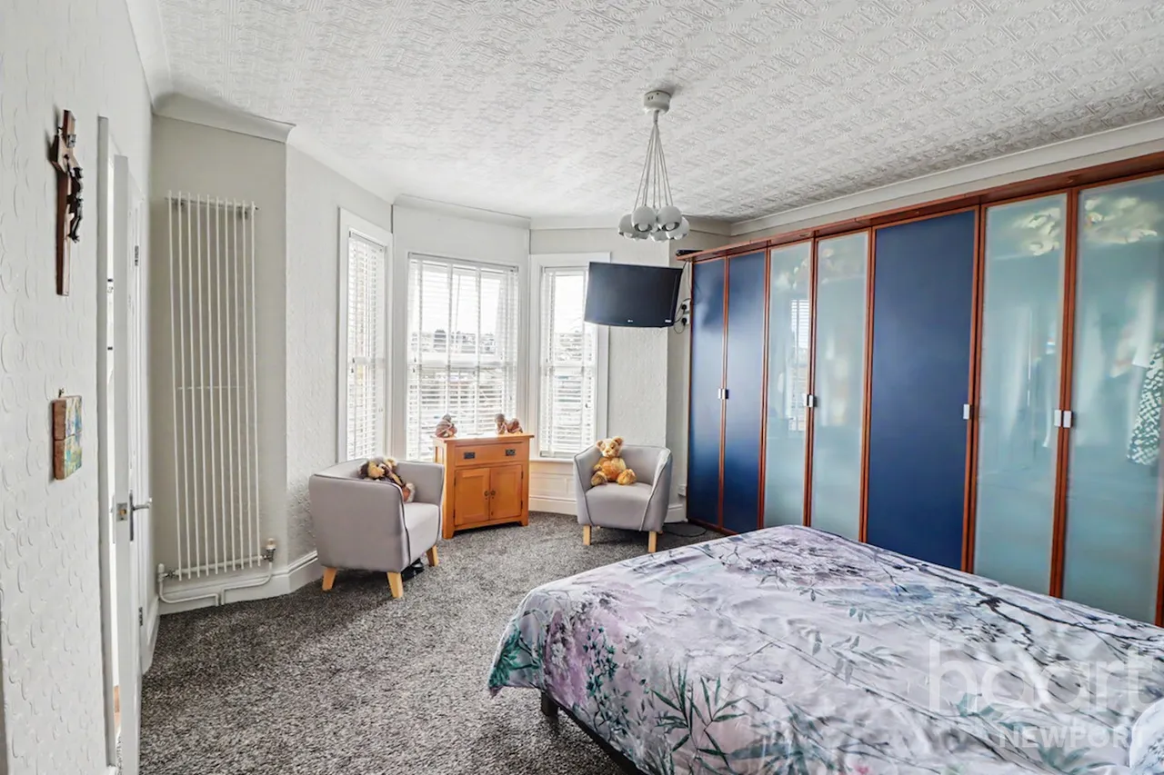 Serpentine Road, Newport, NP20, photo 23