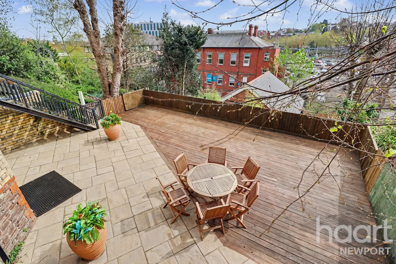 Serpentine Road, Newport, NP20, photo 38
