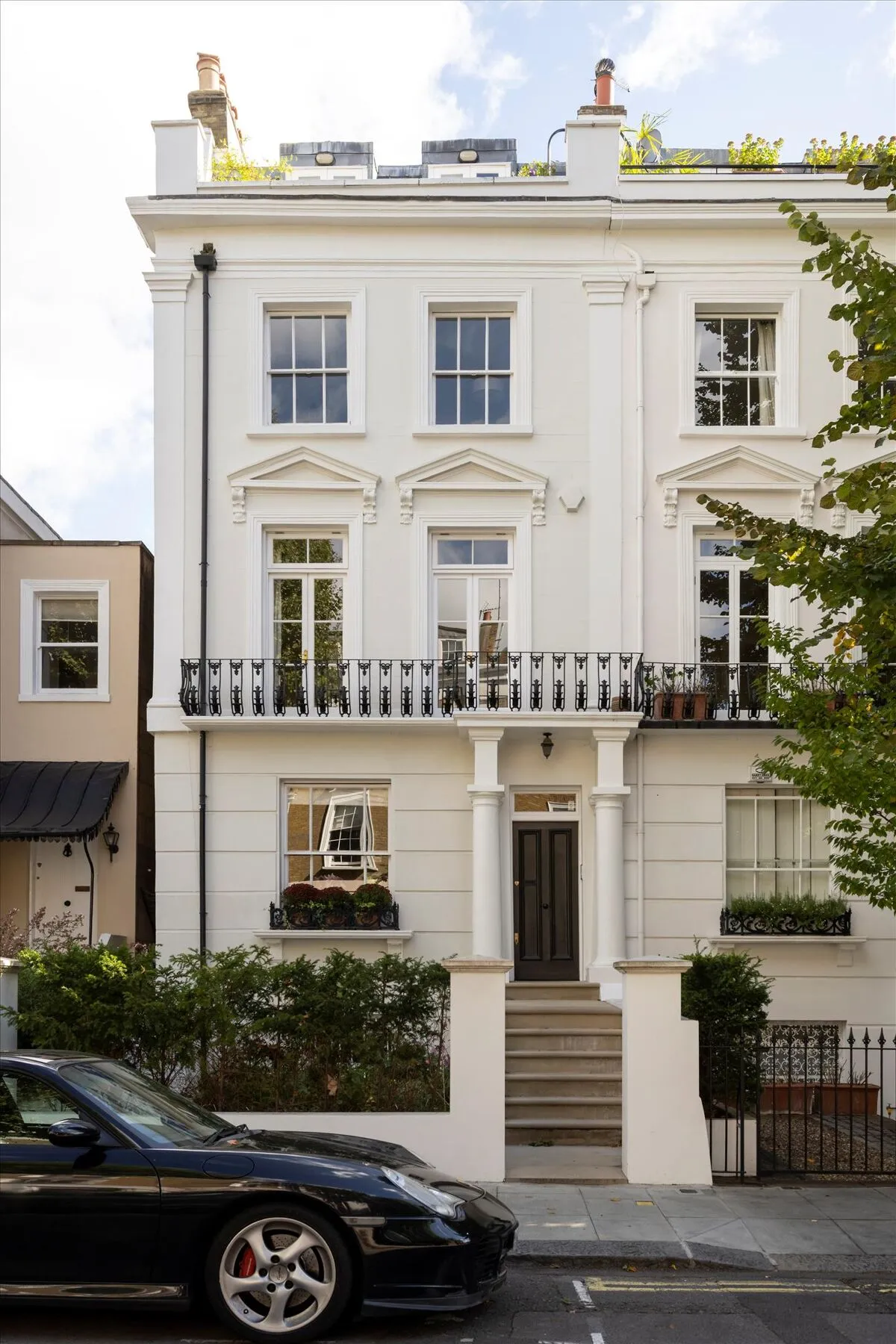 5 bed house for sale, Sutherland Place, Notting Hill, W2