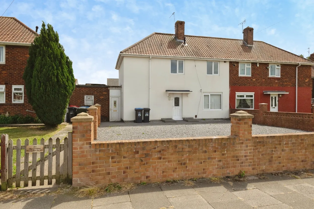 3 bed house for sale, The Greenway, Middlesbrough, TS3