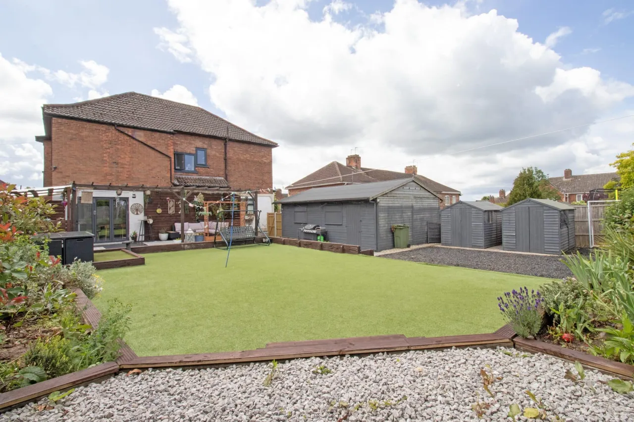 Lime Tree Avenue, Gainsborough, DN21, photo 36