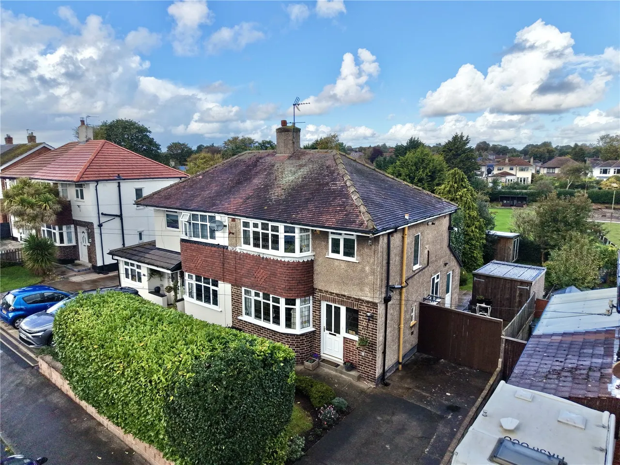 3 bed house for sale, Barnsdale Avenue, Thingwall, CH61