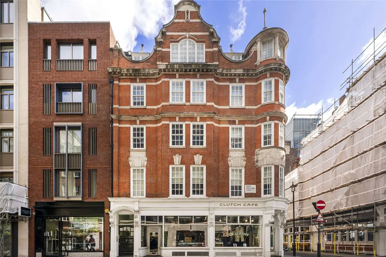 Great Portland Street, London, W1W 7NT, photo 3
