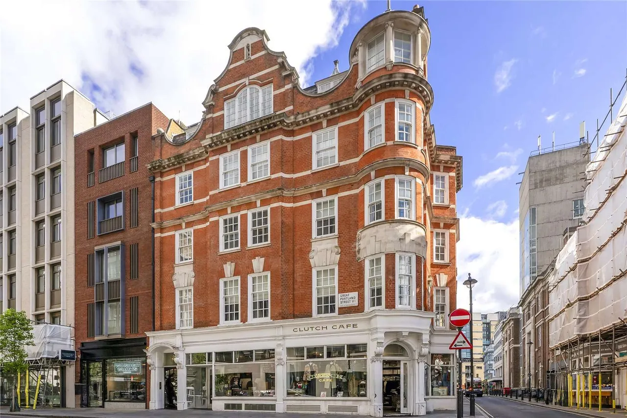 Great Portland Street, London, W1W 7NT, photo 4