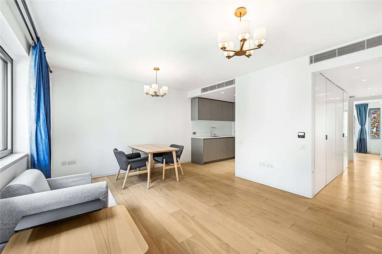 1 bed new development for sale — Great Portland Street, London, W1W 7NT