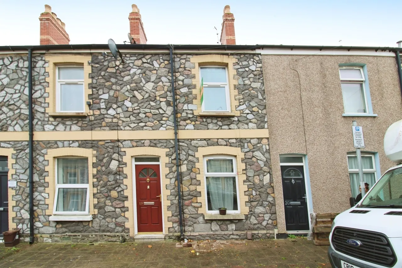 2 bed house for sale, Zinc Street, Cardiff, CF24