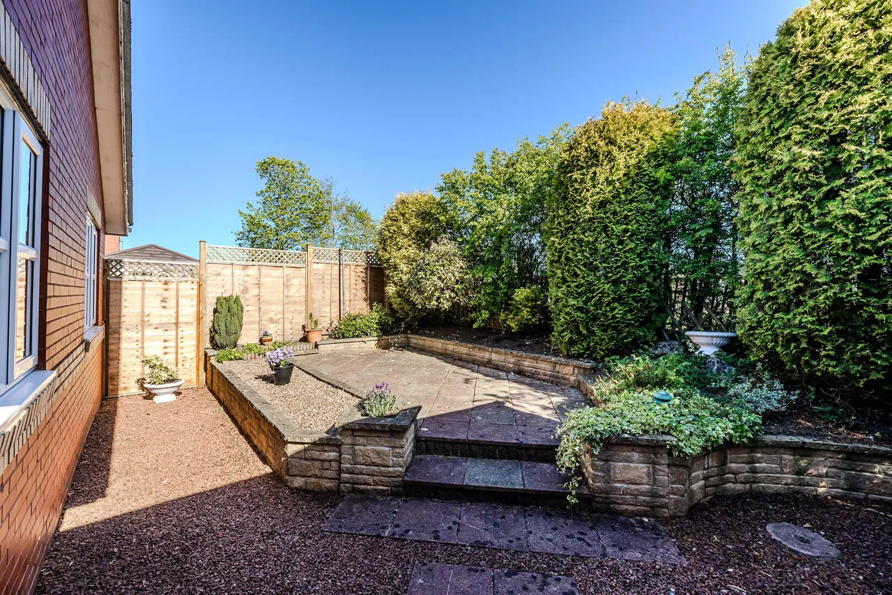 Old Station Court, Darras Hall, photo 15