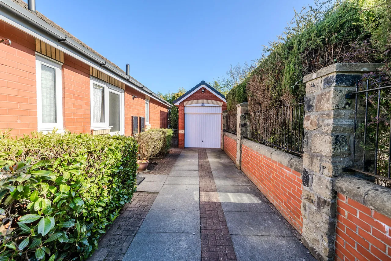 Old Station Court, Darras Hall, photo 17