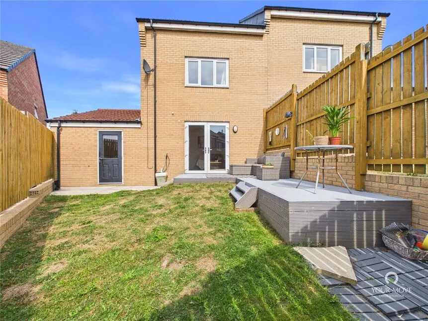 Kirkfields, Sherburn Hill, Durham, DH6, photo 10