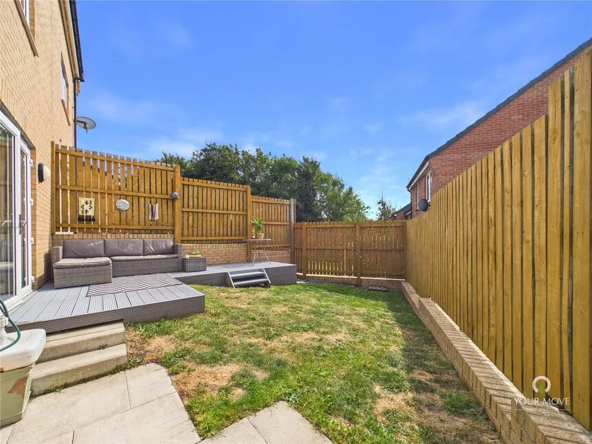 Kirkfields, Sherburn Hill, Durham, DH6, photo 11