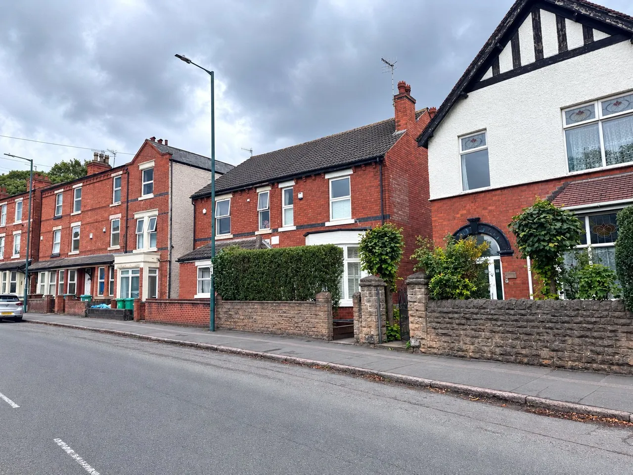 3 bed property for sale, Highbury Road, Nottingham, NG6