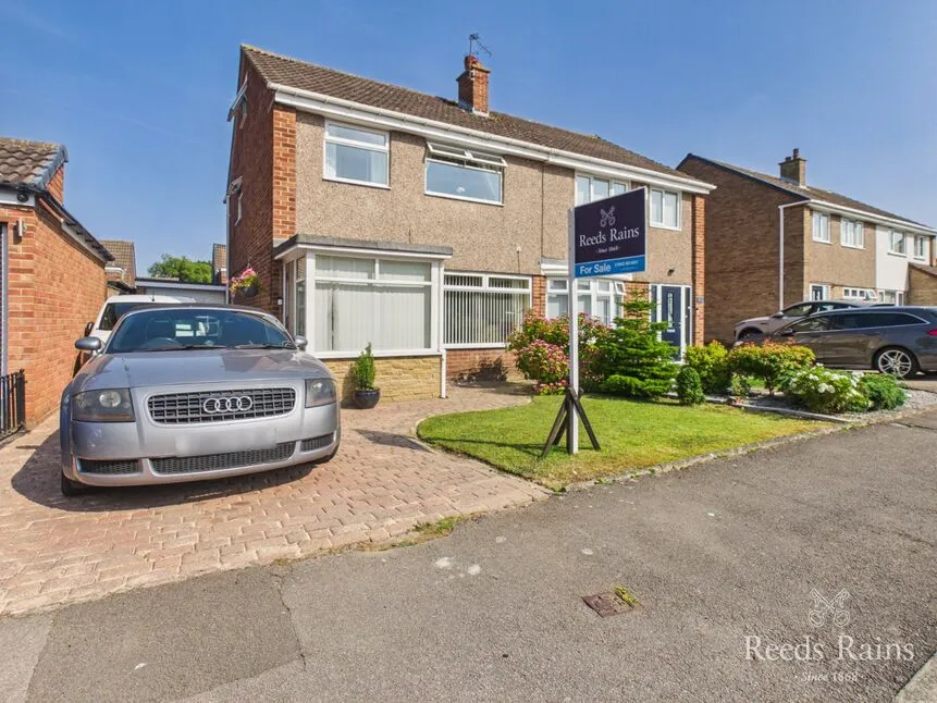 2 bed house for sale — Norton Drive, Stockton-on-Tees, Durham, TS19
