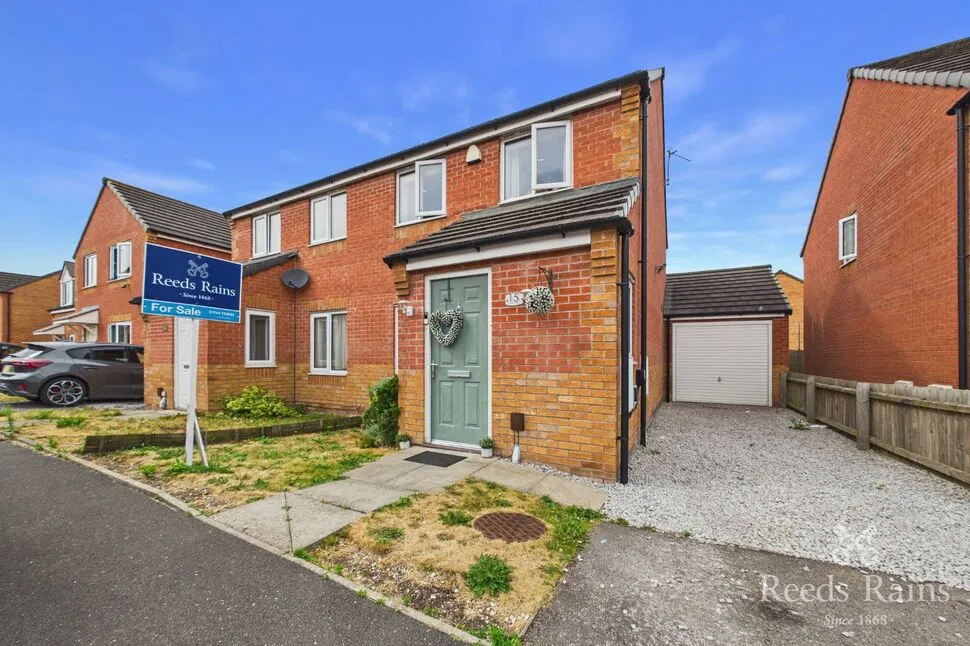 3 bed house for sale, St. Peters Way, St. Helens, WA9