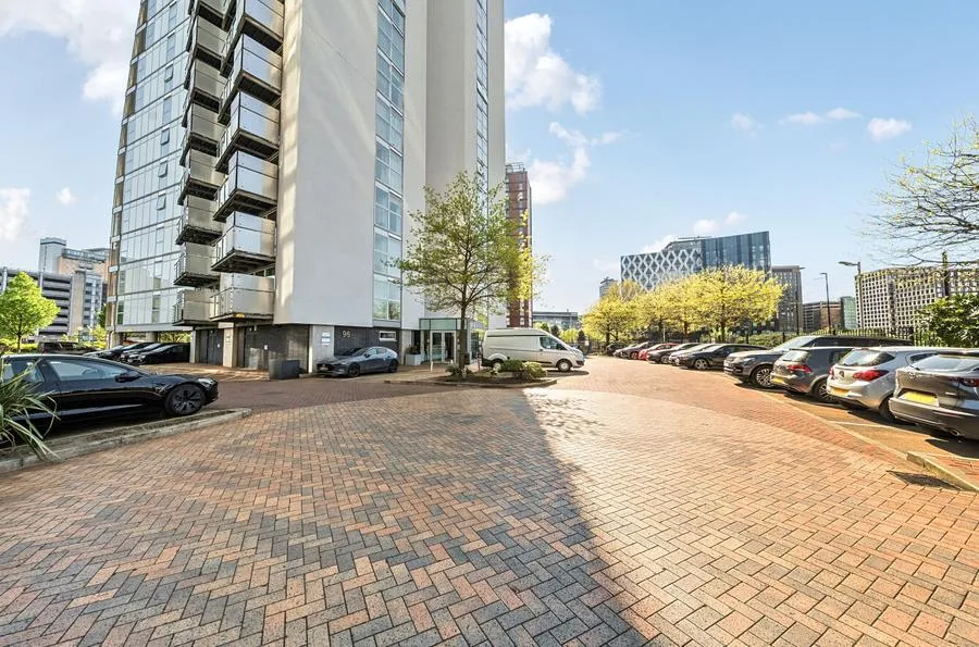 The Quays, Salford, M50, photo 14