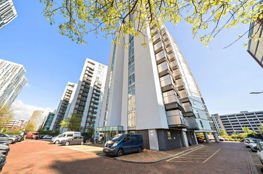 The Quays, Salford, M50, photo 17