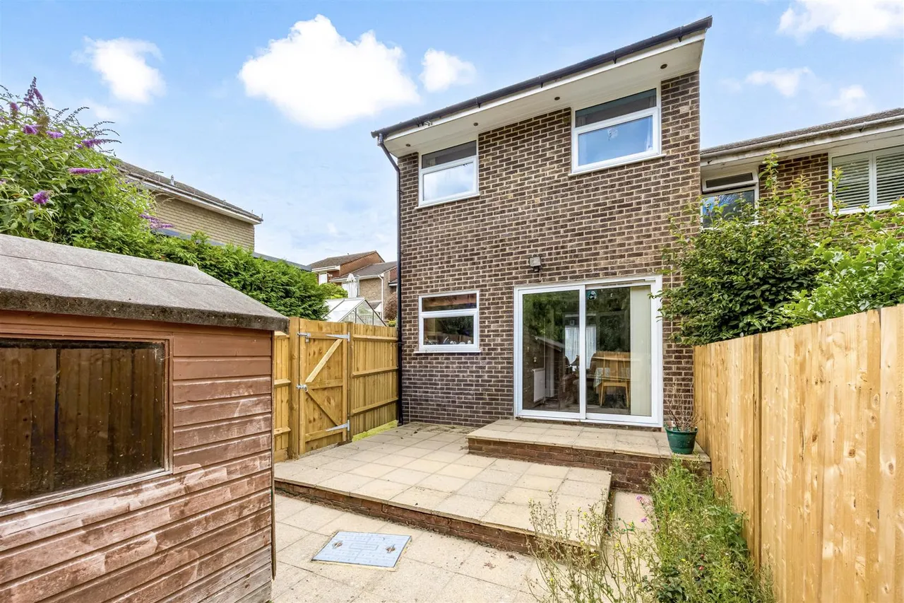 Mantell Close, Lewes, East Sussex, BN7 2EZ, photo 13