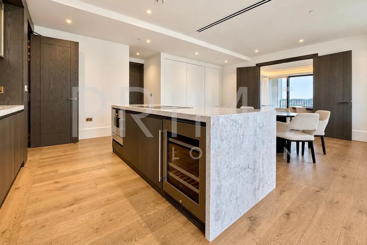 Oak Lane, Thames City, SW8, photo 8