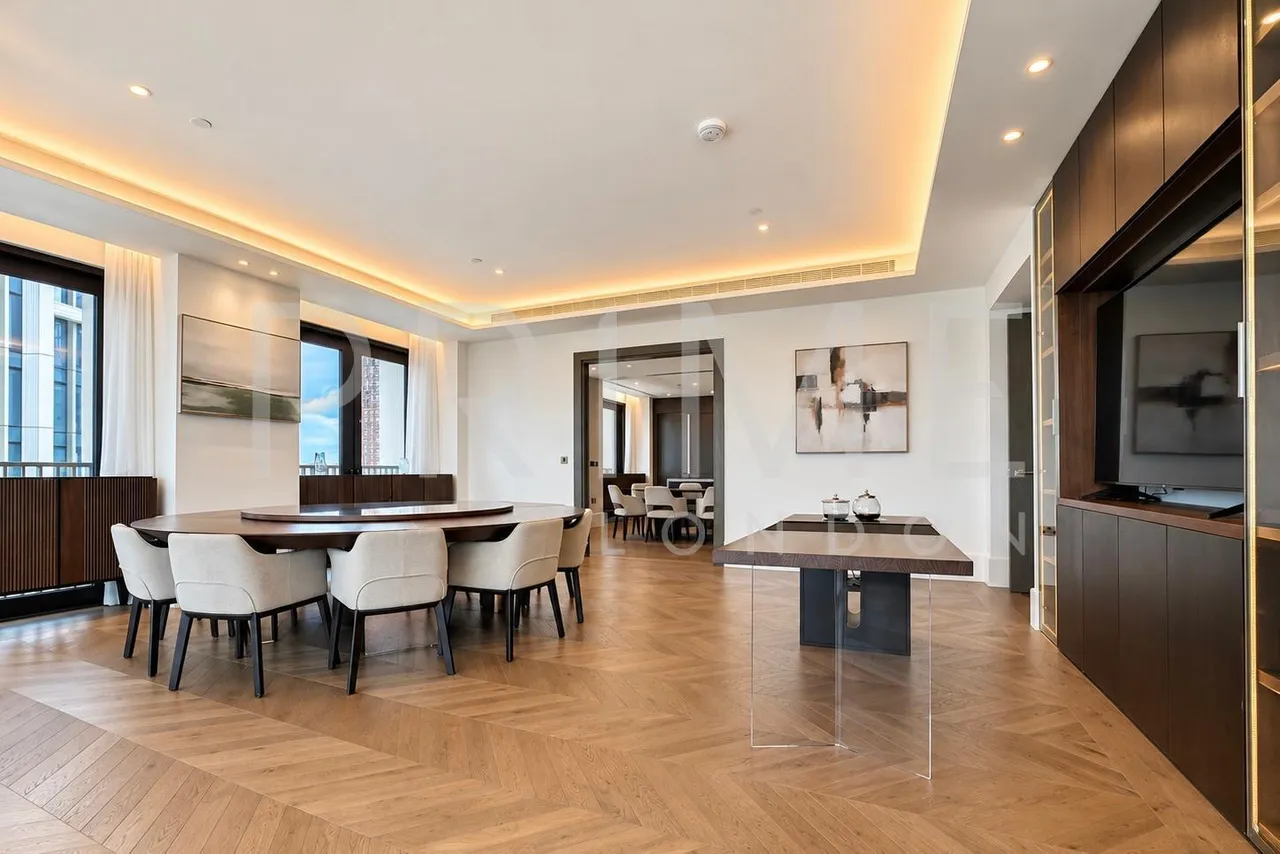 Oak Lane, Thames City, SW8, photo 6