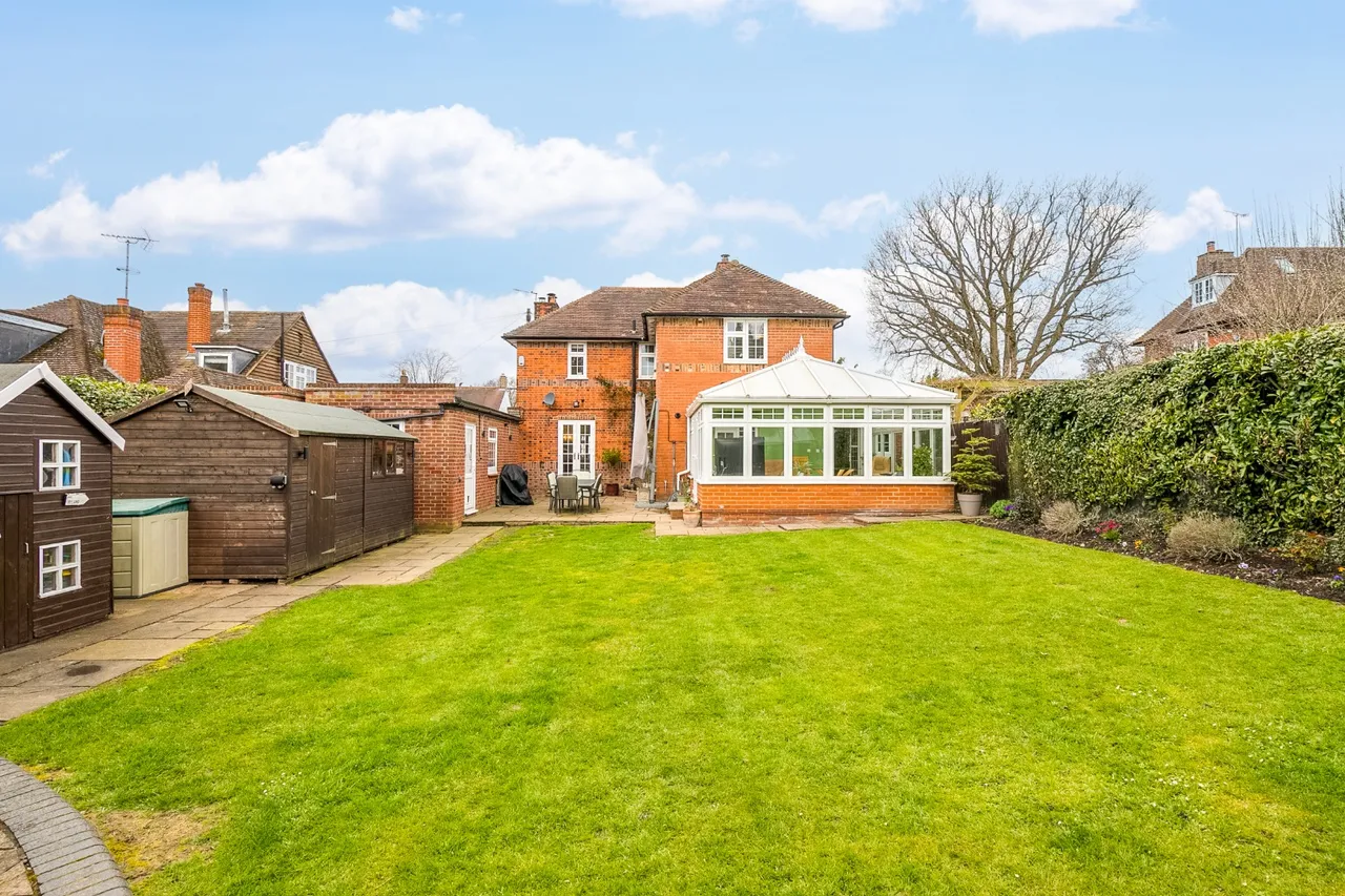 High Oaks Road, Welwyn Garden City, AL8, photo 2