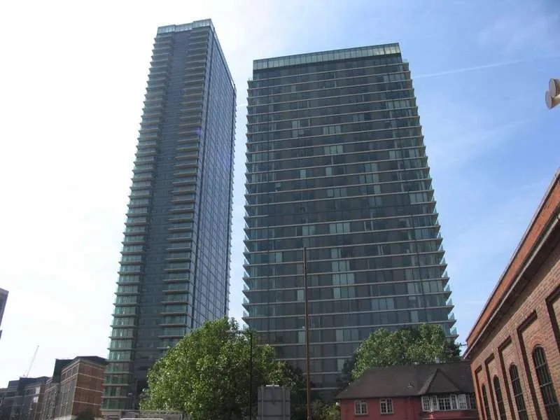 Marsh Wall, Canary Wharf, E14, photo 9