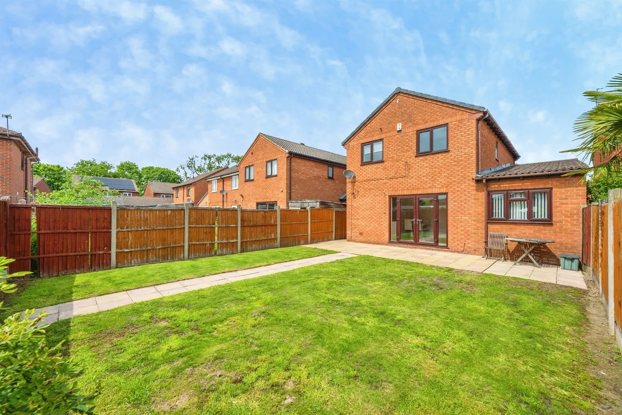 Merrybower Close, Stenson Fields, DE24, photo 19