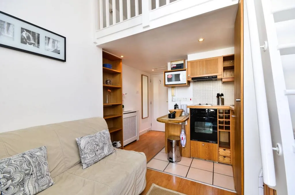 property to rent, Fairholme Road, West Kensington, W14