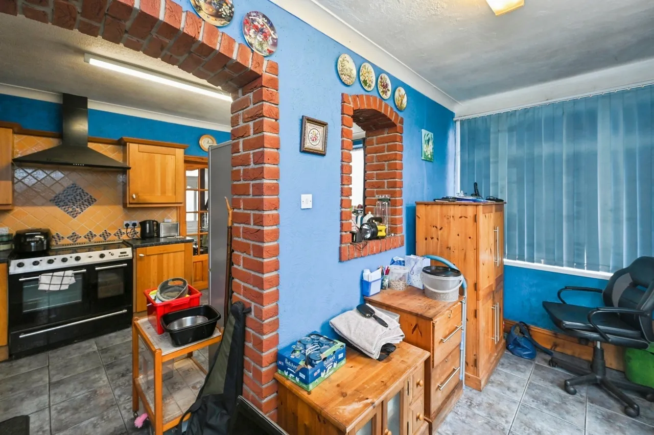 Somersall Street, Mansfield, Nottinghamshire, NG19, photo 8