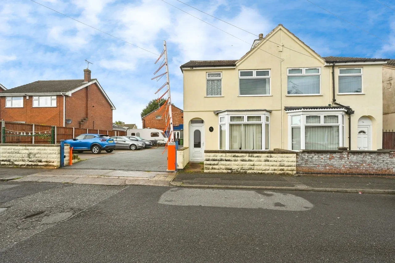 Somersall Street, Mansfield, Nottinghamshire, NG19, photo 17