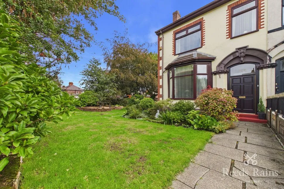 4 bed house for sale — Prescot Road, St. Helens, Merseyside, WA10