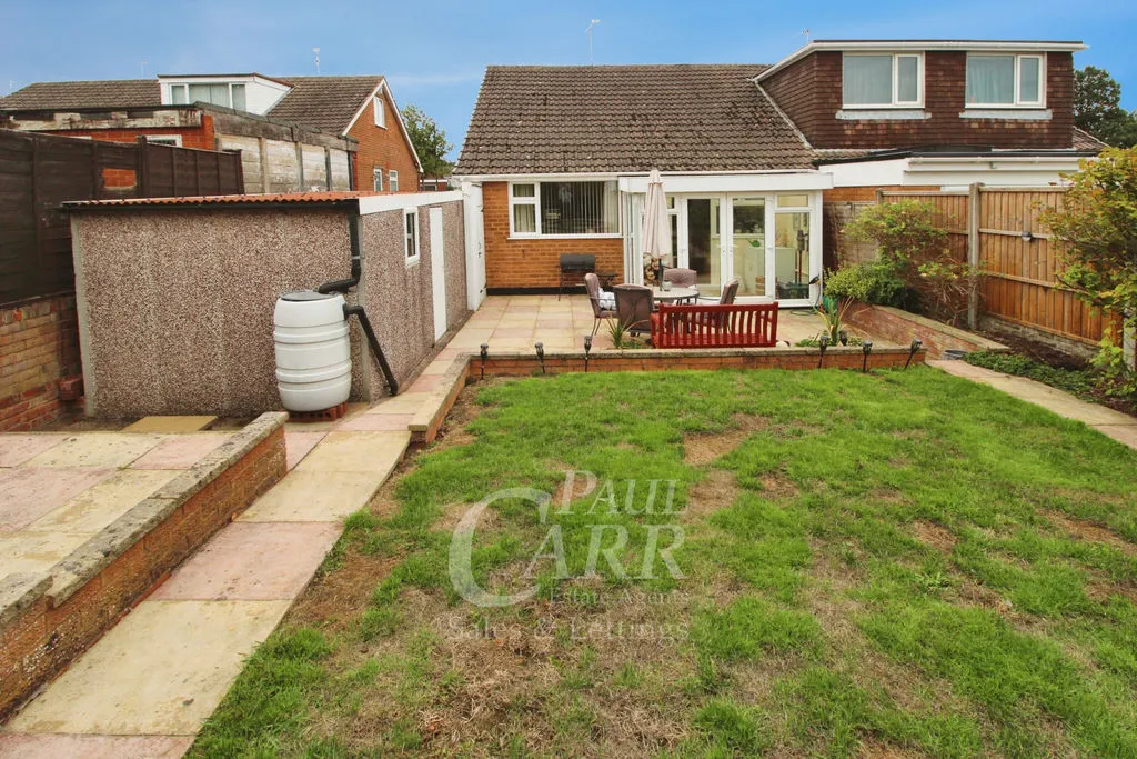 Hillside Crescent, Pelsall, WS3, photo 13