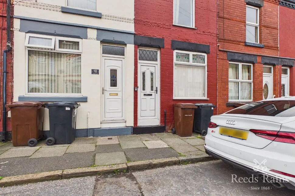 2 bed house to rent — Lander Road, Liverpool, Merseyside, L21