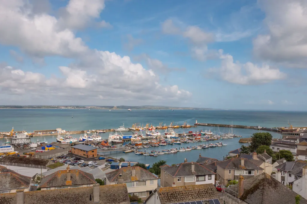 Chywoone Hill Newlyn, Penzance, photo 16