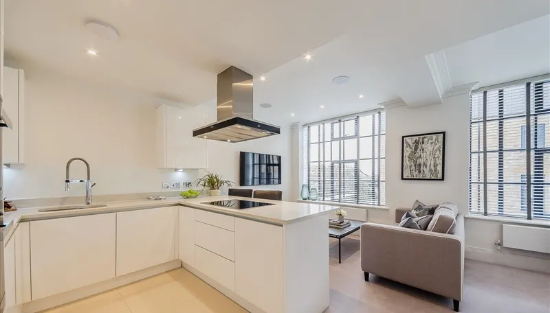Palace Wharf, Rainville Road, Fulham, London, W6, photo 4